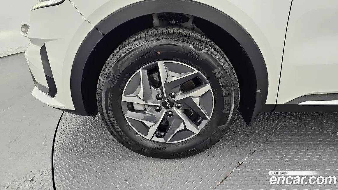 Kia Sorento 2022 из KR, фото 6