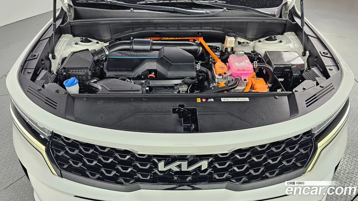 Kia Sorento 2022 из KR, фото 10