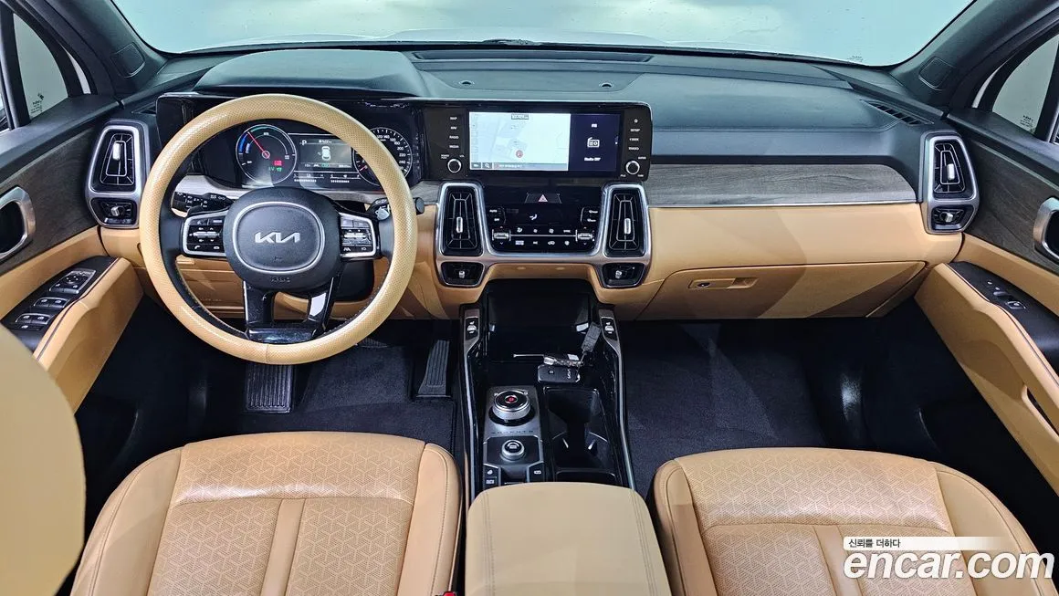 Kia Sorento 2022 из KR, фото 4