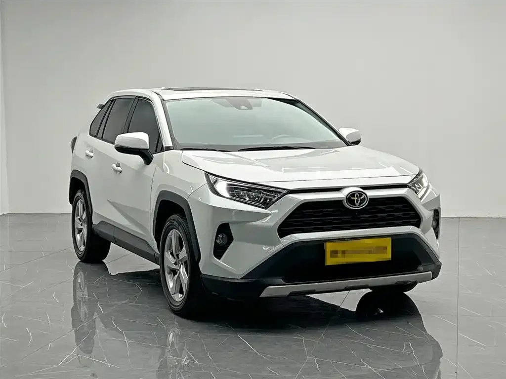 Toyota RAV4 2022 из CN, фото 5