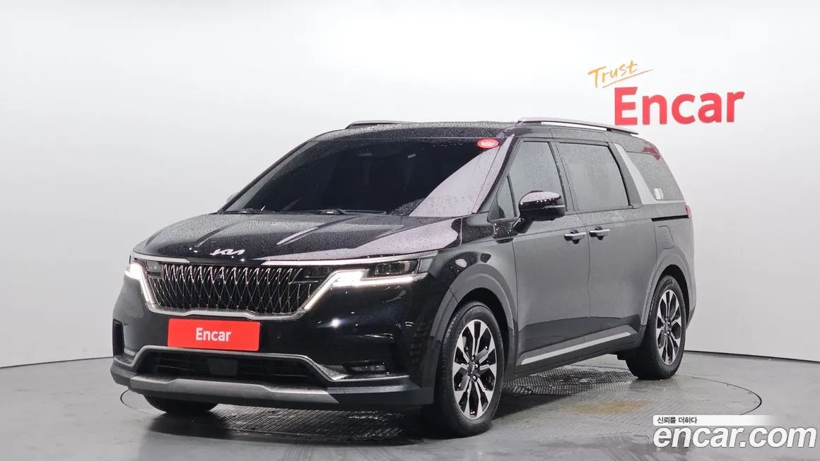 Kia Carnival 2023 из KR, фото 1