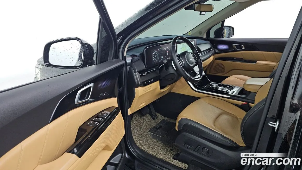 Kia Carnival 2023 из KR, фото 5