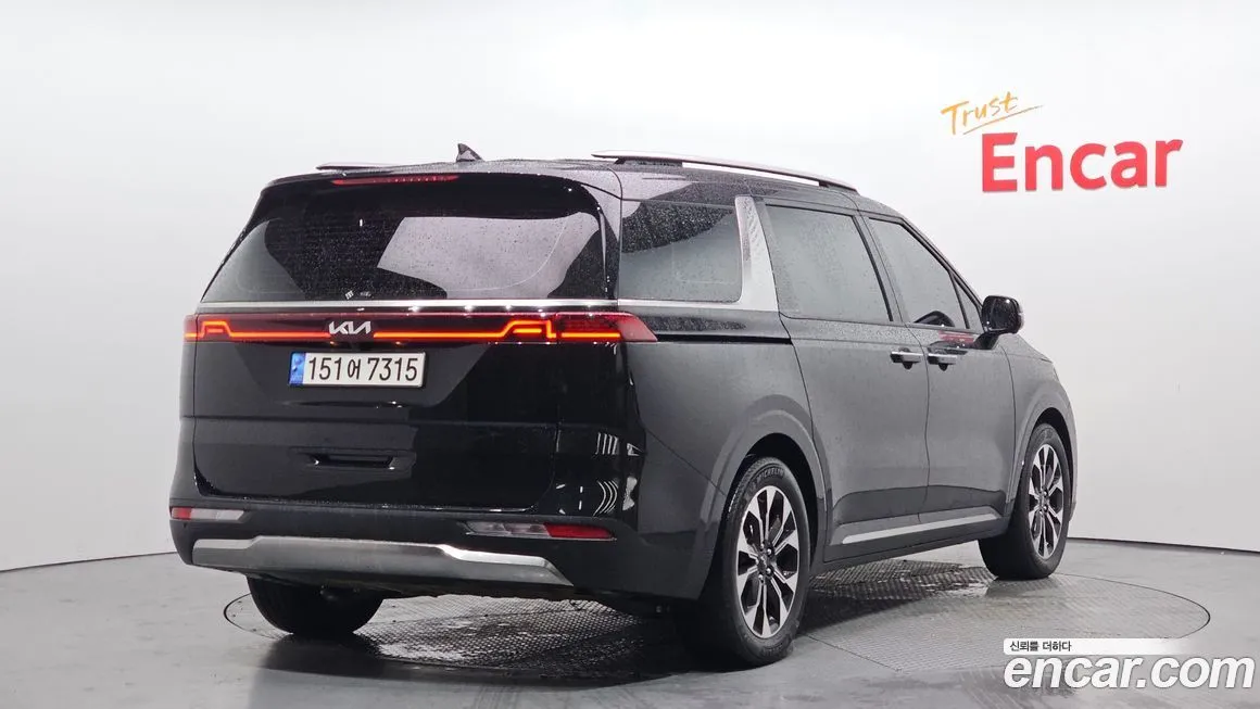 Kia Carnival 2023 из KR, фото 9