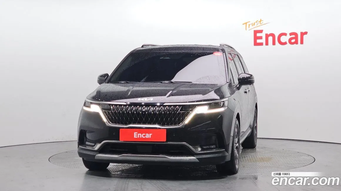 Kia Carnival 2023 из KR, фото 3