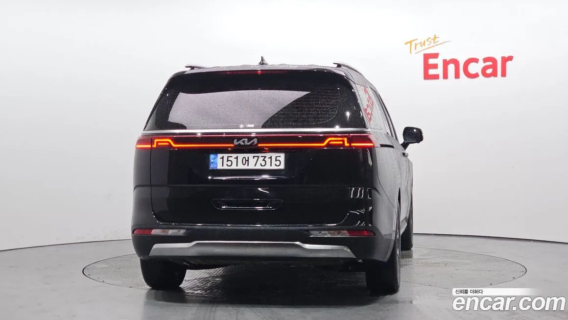 Kia Carnival 2023 из KR, фото 2