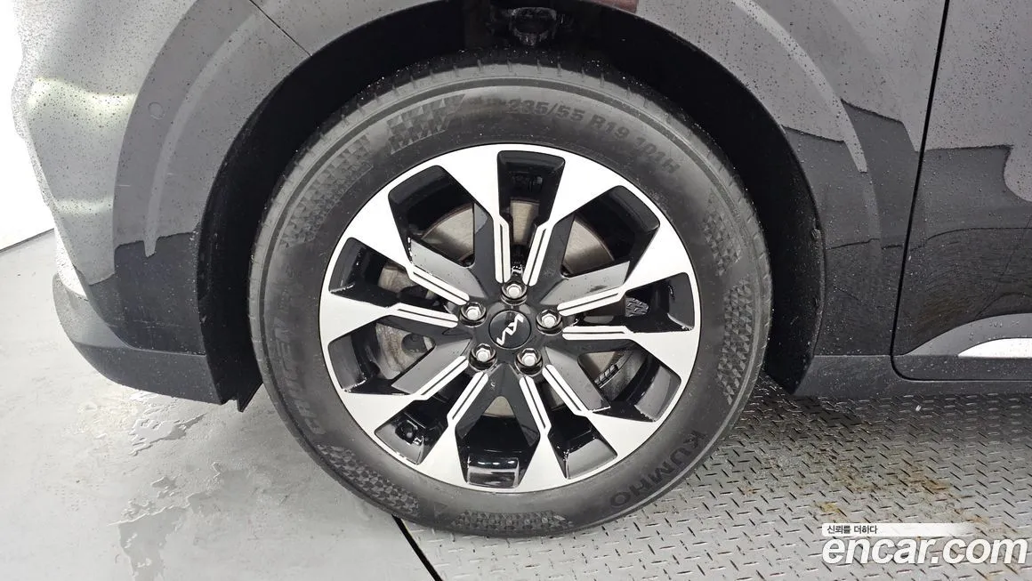 Kia Carnival 2023 из KR, фото 6