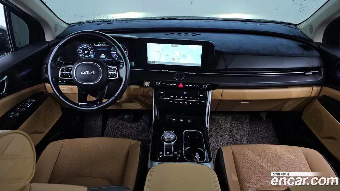 Kia Carnival 2023 из KR, фото 8