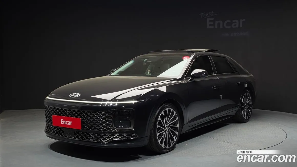 Hyundai Grandeur 2023 из KR, фото 1
