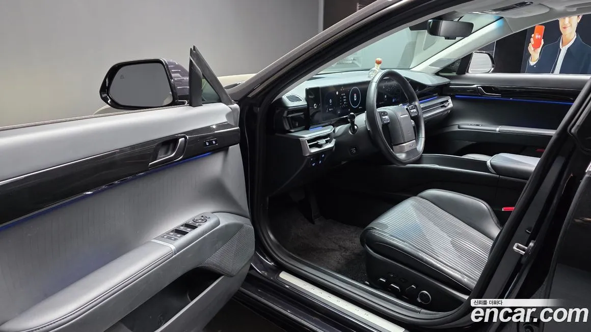Hyundai Grandeur 2023 из KR, фото 7