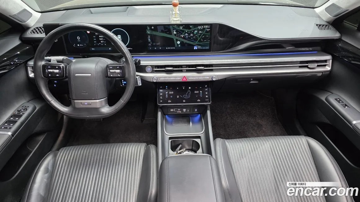 Hyundai Grandeur 2023 из KR, фото 9