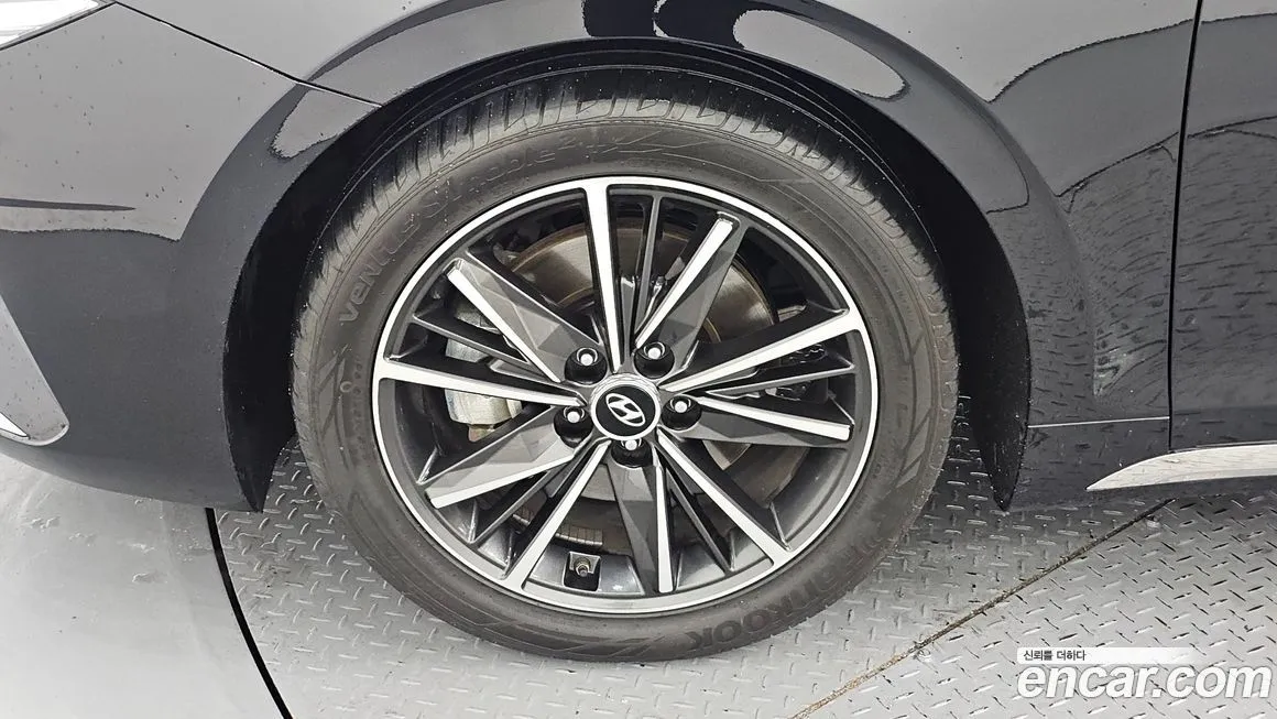 Hyundai Grandeur — фото 10