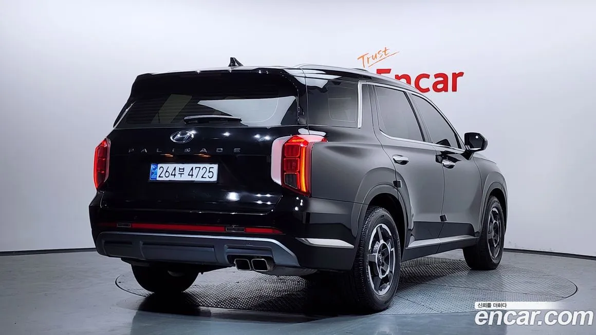 Hyundai Palisade 2023 из KR, фото 7