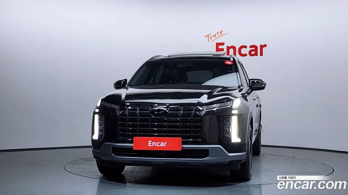 Hyundai Palisade 2023 из KR, фото 2