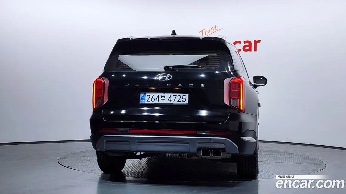 Hyundai Palisade 2023 из KR, фото 3