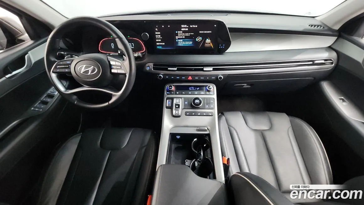 Hyundai Palisade 2023 из KR, фото 4