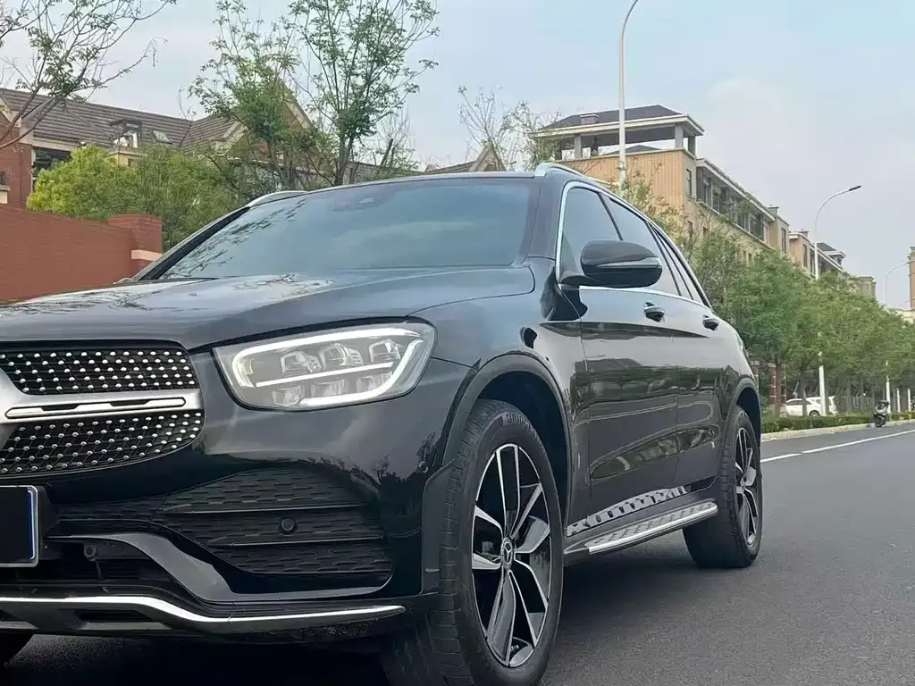 Mercedes-Benz GLC — фото 4
