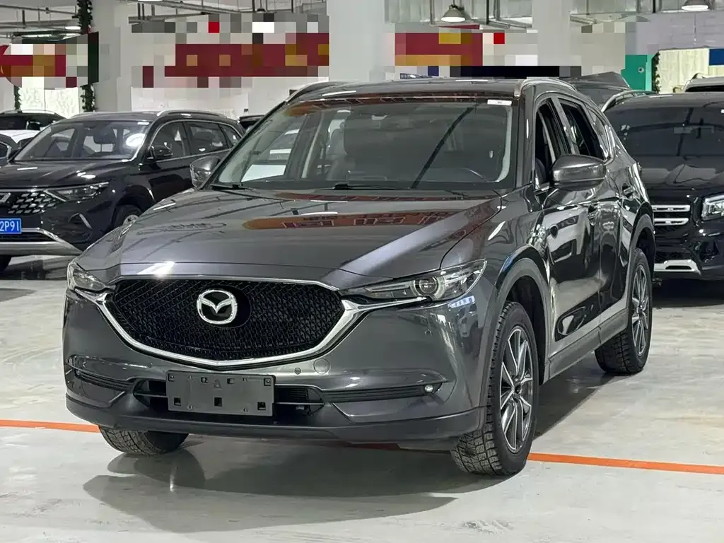 Mazda CX-5 — фото 1