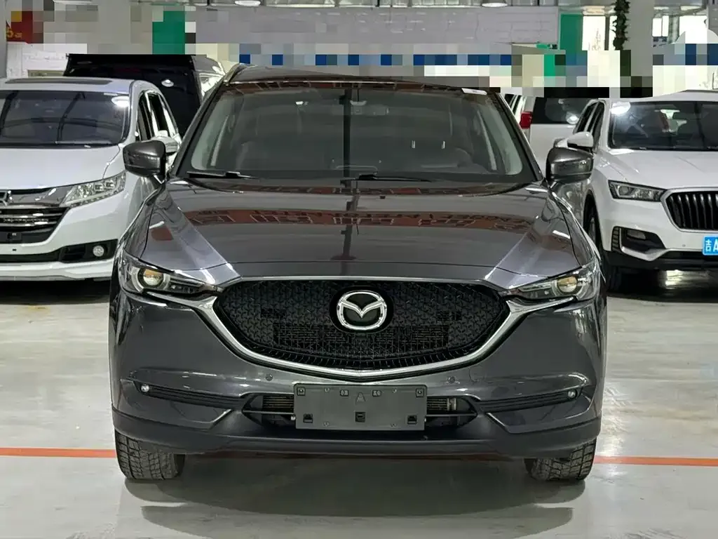 Mazda CX-5 — фото 4