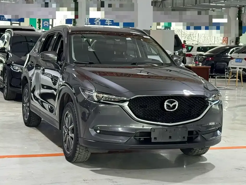 Mazda CX-5 — фото 2