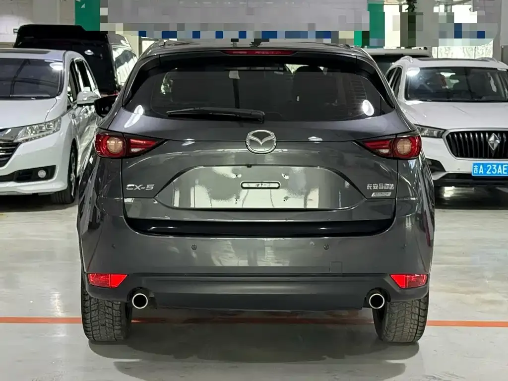 Mazda CX-5 — фото 3