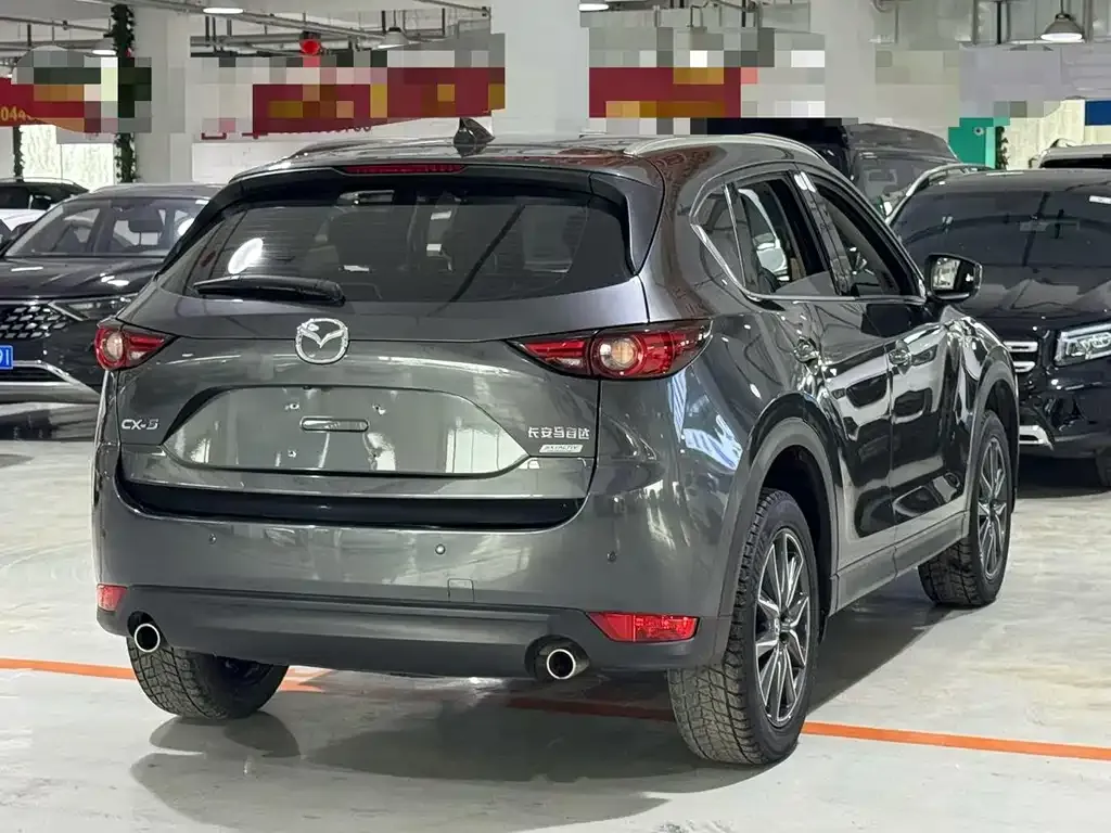 Mazda CX-5 — фото 9