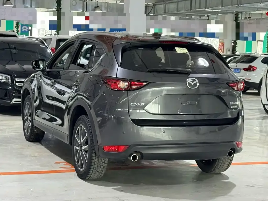 Mazda CX-5 — фото 5