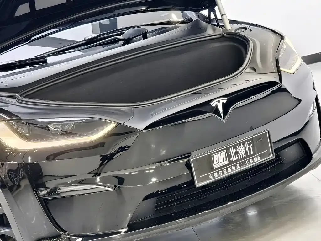 Tesla Model X 2023 из CN, фото 8