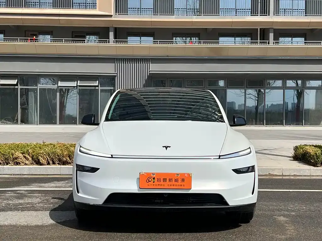Tesla Model Y — фото 8