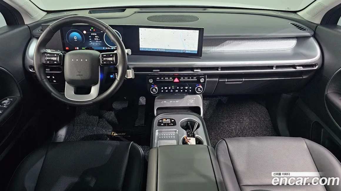 Hyundai Ioniq9 — фото 8