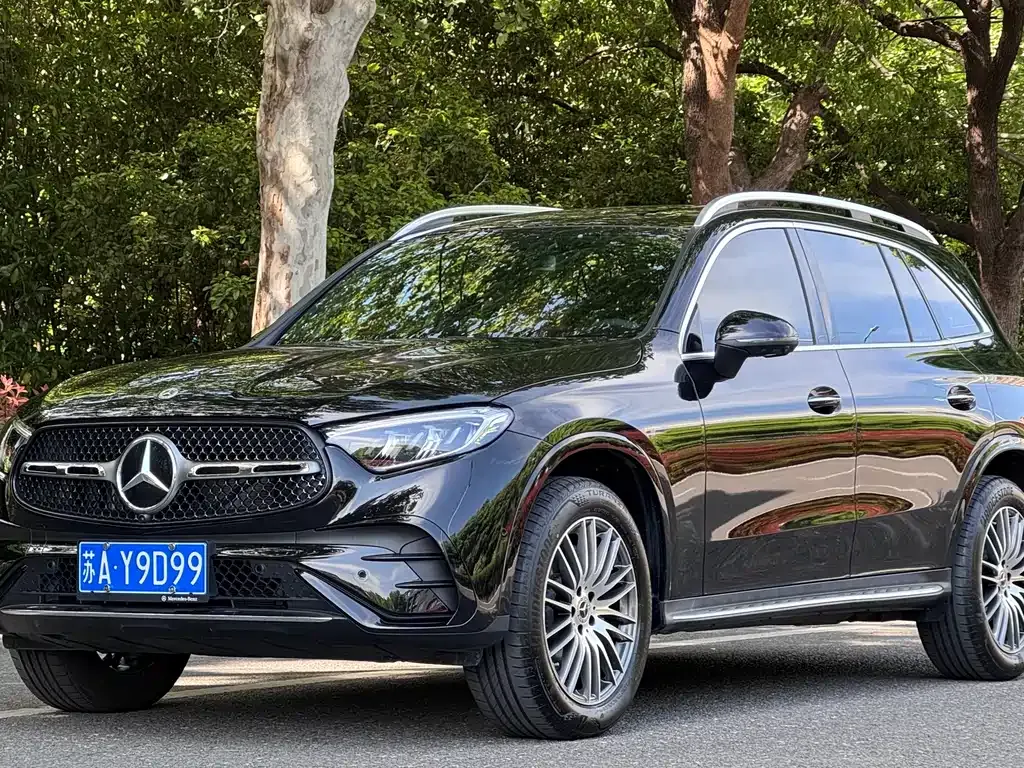 Mercedes-Benz GLC — фото 1