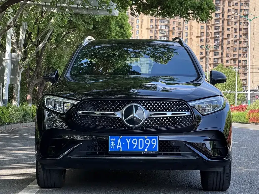 Mercedes-Benz GLC — фото 6