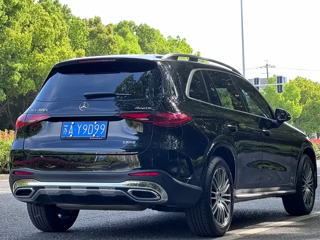 Mercedes-Benz GLC — фото 10