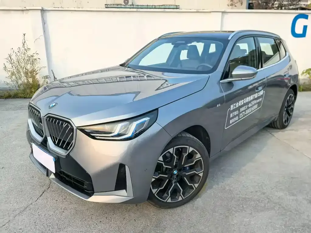 BMW X3 2025 из CN, фото 1