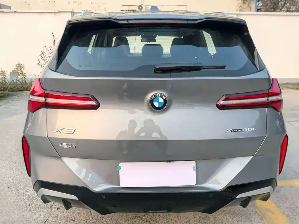 BMW X3 2025 из CN, фото 7