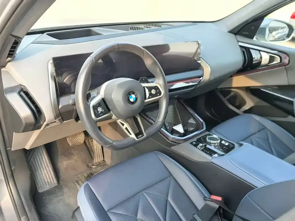 BMW X3 2025 из CN, фото 3