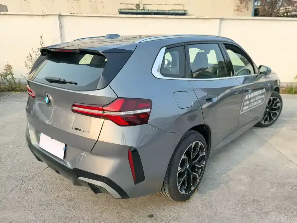 BMW X3 2025 из CN, фото 10