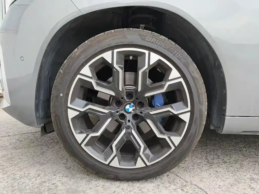 BMW X3 2025 из CN, фото 5