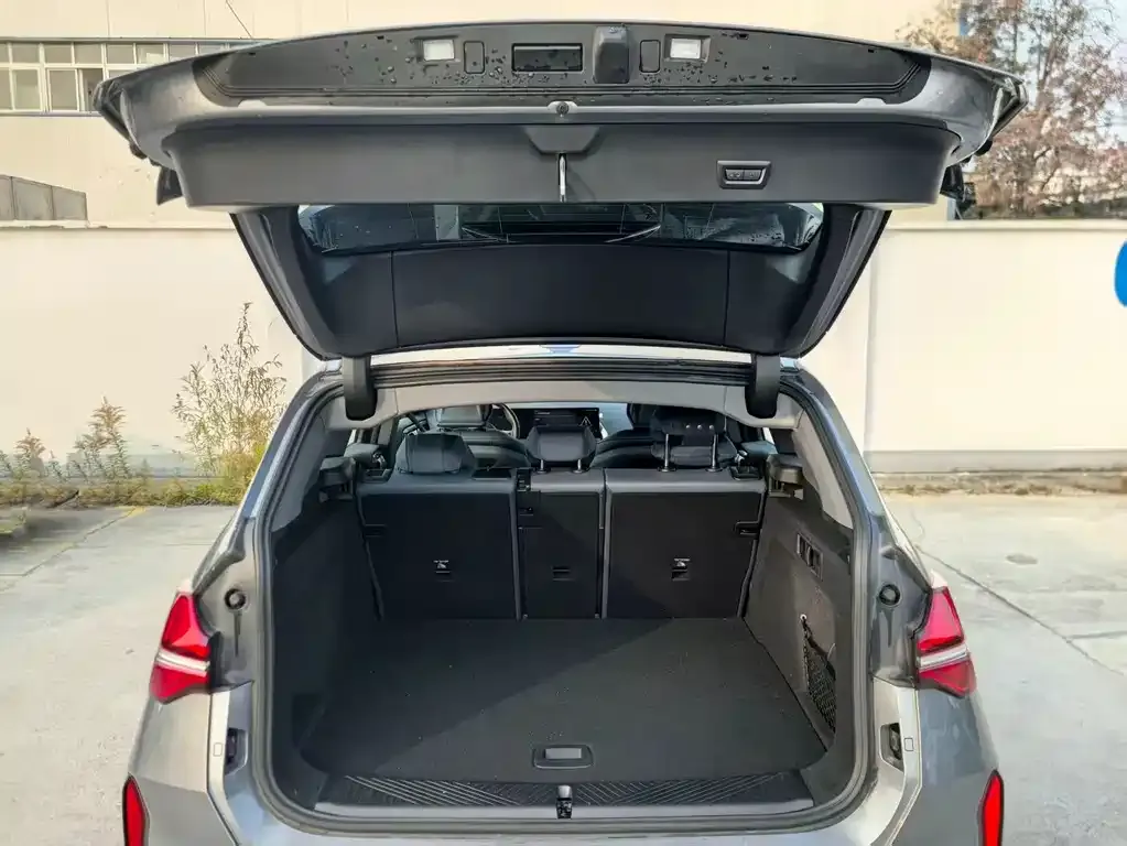 BMW X3 2025 из CN, фото 4
