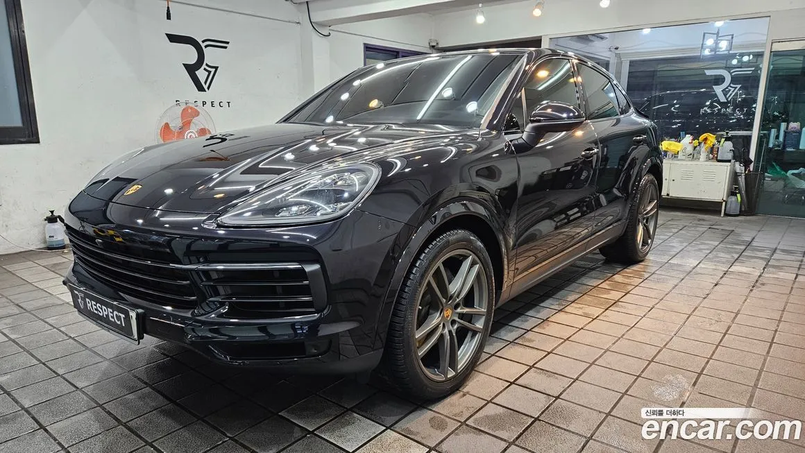 Porsche Cayenne 2021 из KR, фото 9