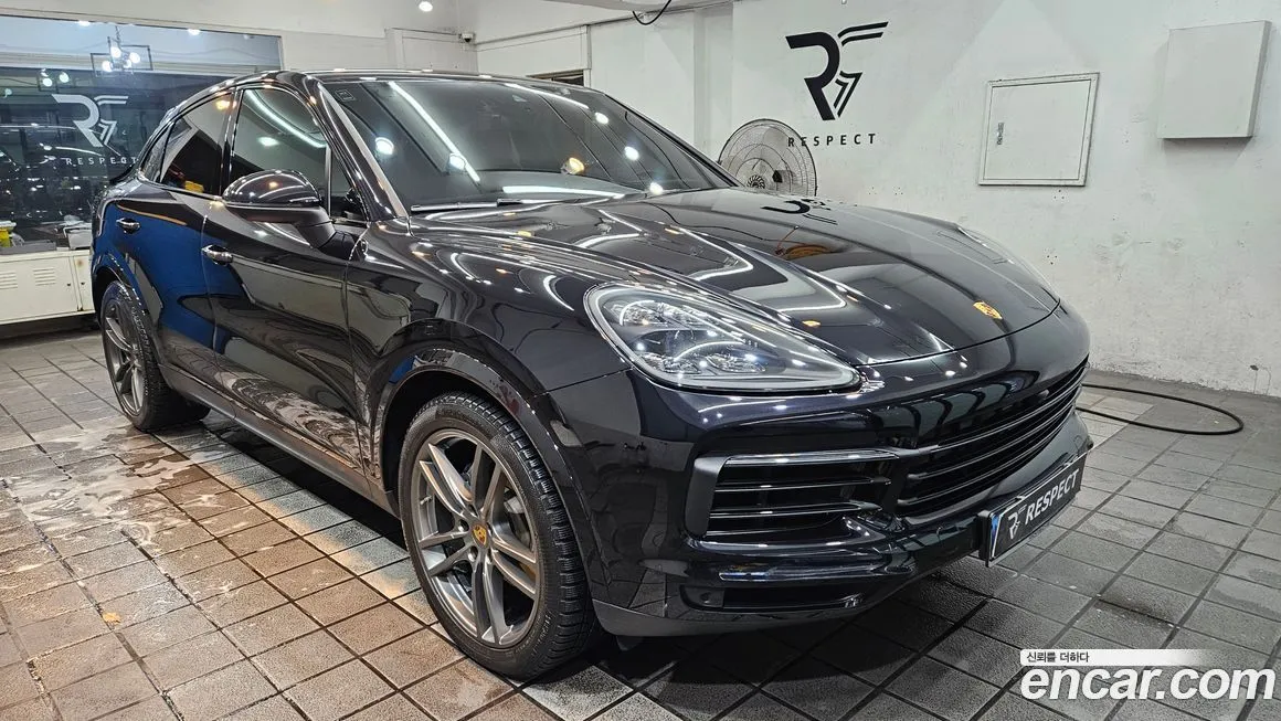 Porsche Cayenne 2021 из KR, фото 8