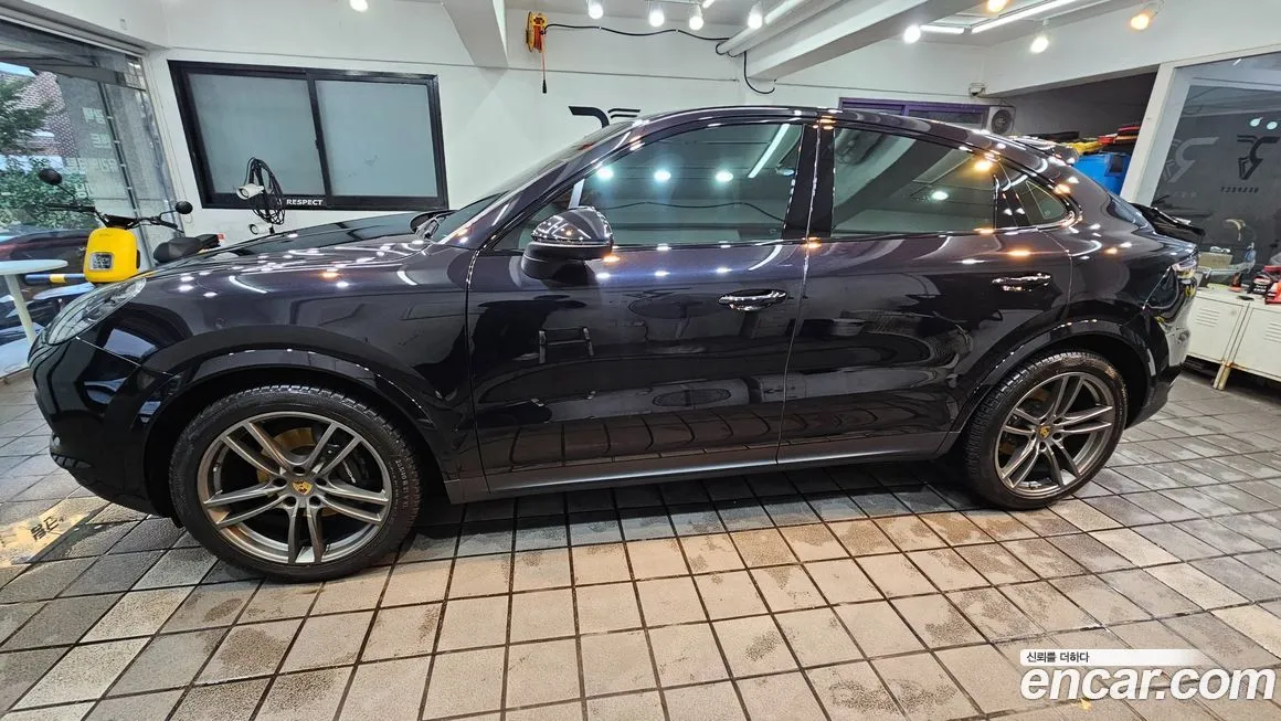 Porsche Cayenne 2021 из KR, фото 4