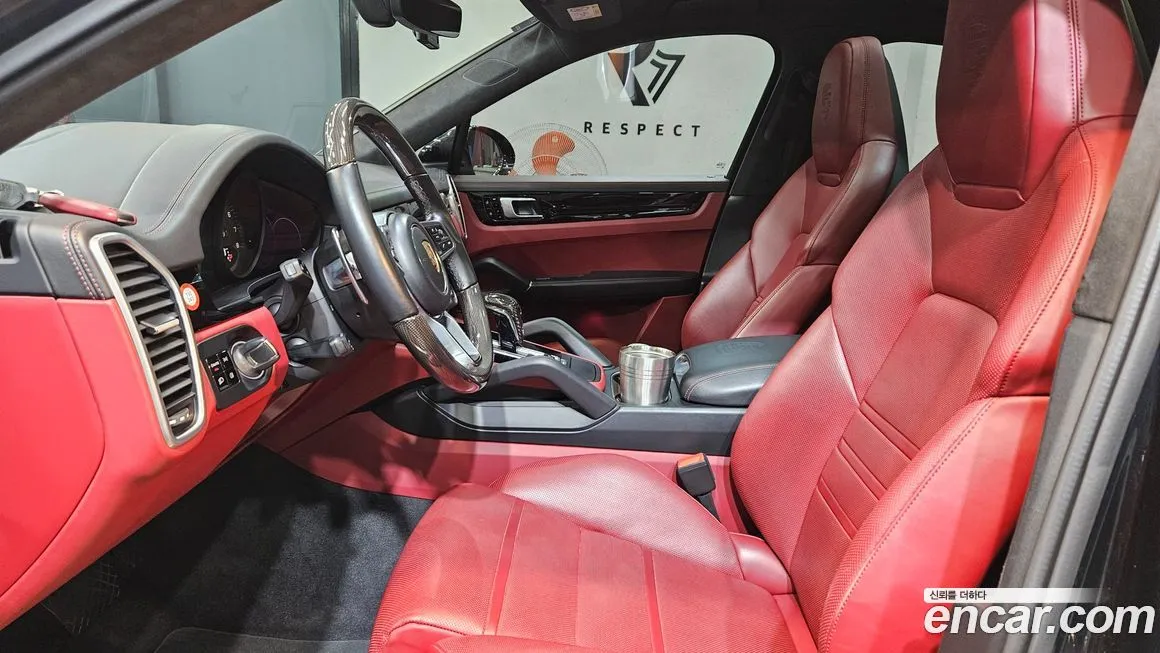 Porsche Cayenne 2021 из KR, фото 2