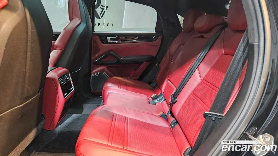 Porsche Cayenne 2021 из KR, фото 6