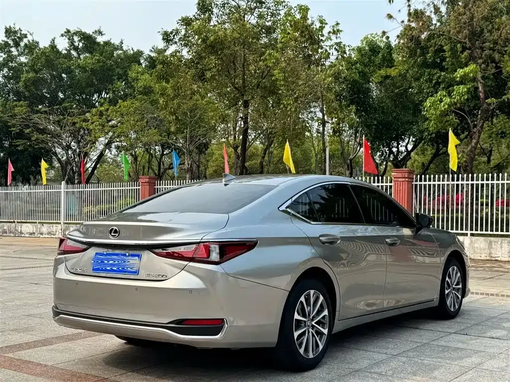 Lexus ES 2024 из CN, фото 6