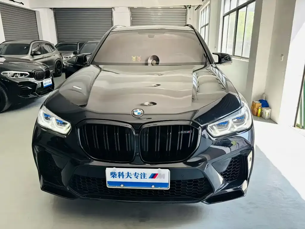 BMW X5 M