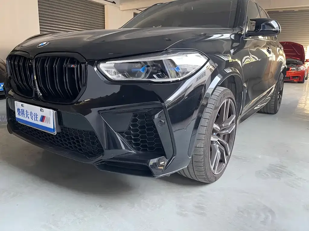 BMW X5 M 2022 из CN, фото 8