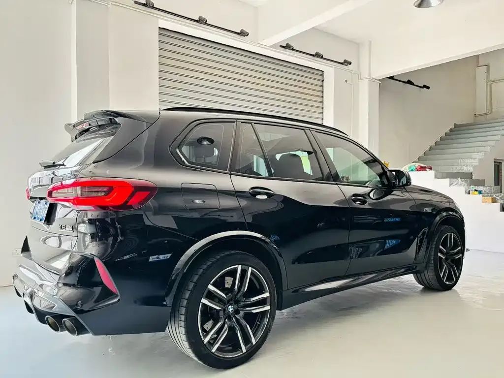 BMW X5 M 2022 из CN, фото 4