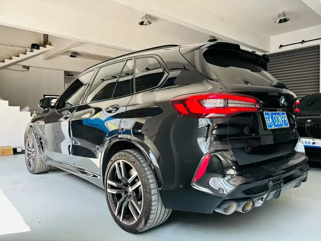 BMW X5 M 2022 из CN, фото 2