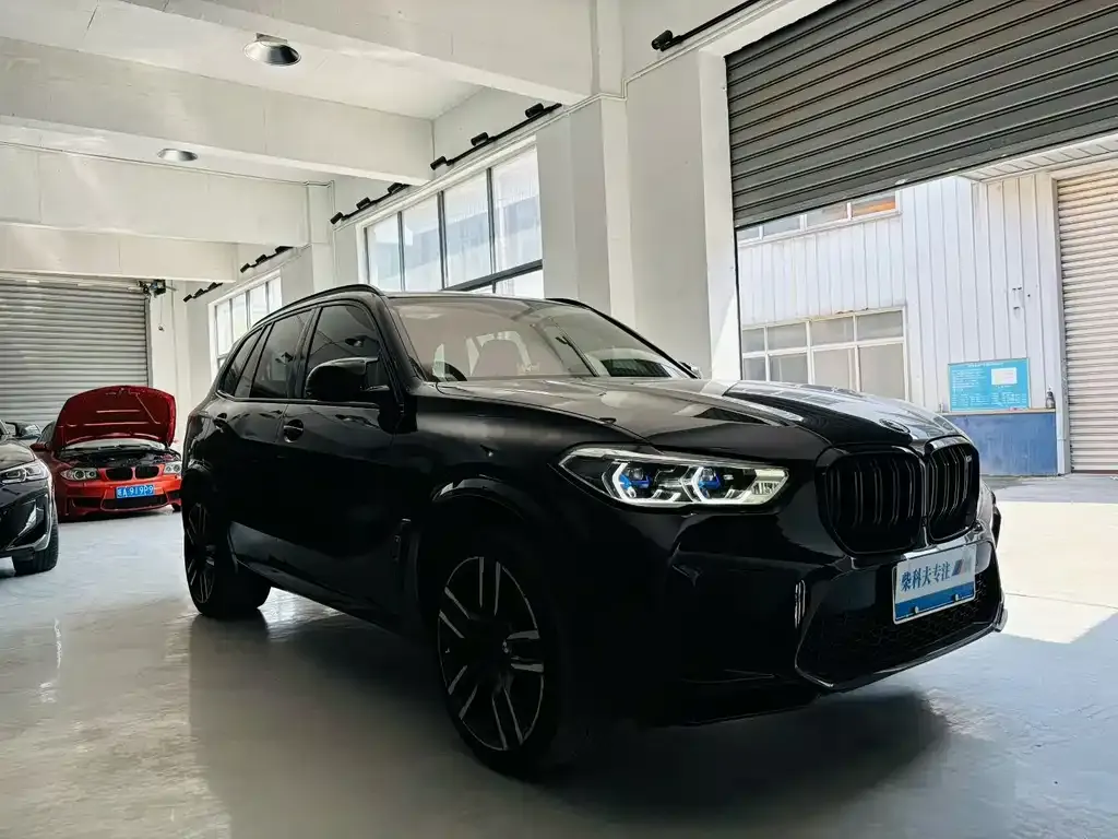 BMW X5 M 2022 из CN, фото 5