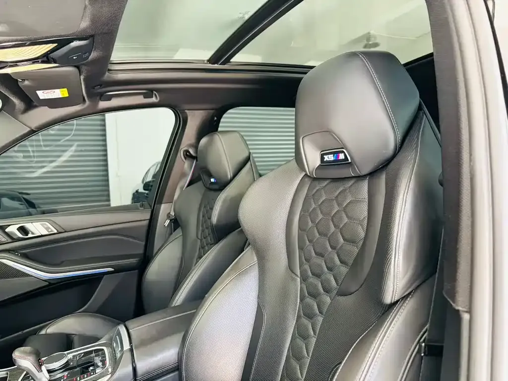 BMW X5 M 2022 из CN, фото 6